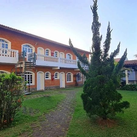 Pousada Tannenhoff Caraguatatuba Dış mekan fotoğraf